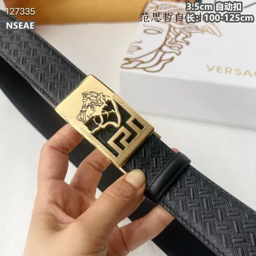 Cheap Versace AAA Quality Belts For Unisex #1287852, $$60.00 USD On Versace AAA Quality Belts