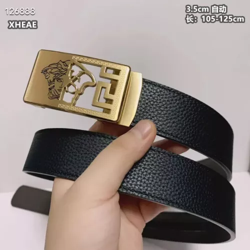 Cheap Versace AAA Quality Belts For Unisex #1287854, $$60.00 USD On Versace AAA Quality Belts