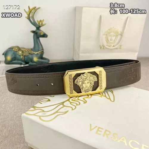 Replica Versace AAA Quality Belts For Unisex #1287864 $56.00 USD for Wholesale