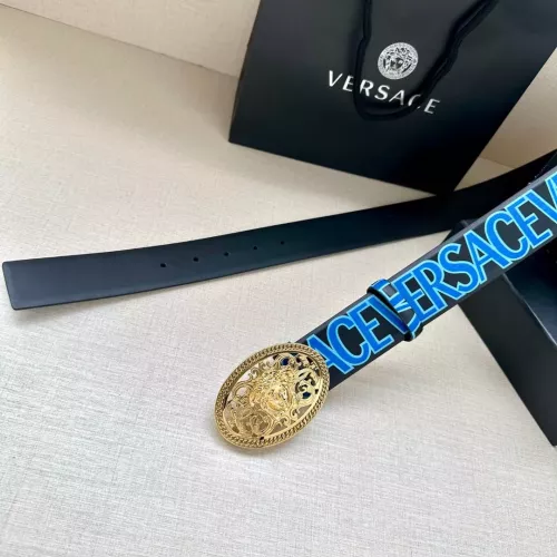 Replica Versace AAA Quality Belts For Unisex #1287875 $76.00 USD for Wholesale