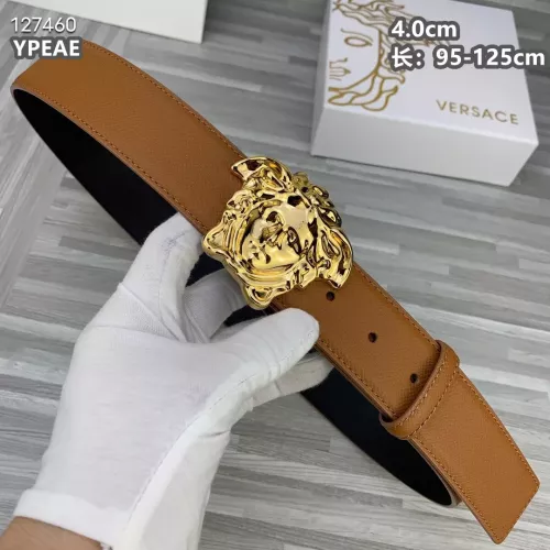 Cheap Versace AAA Quality Belts For Men #1287885, $$60.00 USD On Versace AAA Quality Belts