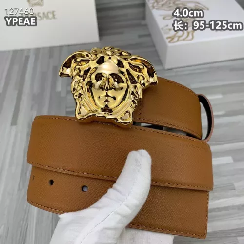 Replica Versace AAA Quality Belts For Men #1287885 $60.00 USD for Wholesale