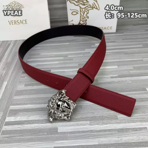 Replica Versace AAA Quality Belts For Men #1287891 $60.00 USD for Wholesale