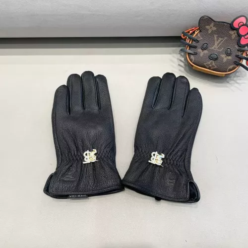 Replica Burberry Gloves For Men #1287902 $52.00 USD for Wholesale