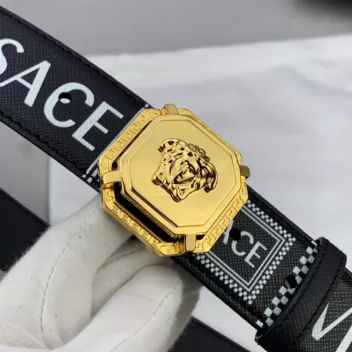 Replica Versace AAA Quality Belts For Unisex #1287917 $68.00 USD for Wholesale