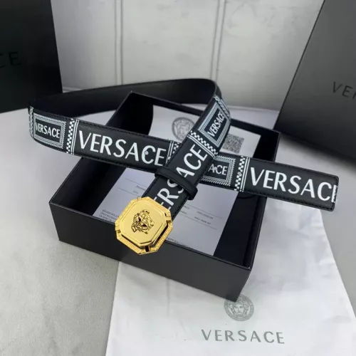 Replica Versace AAA Quality Belts For Unisex #1287917 $68.00 USD for Wholesale