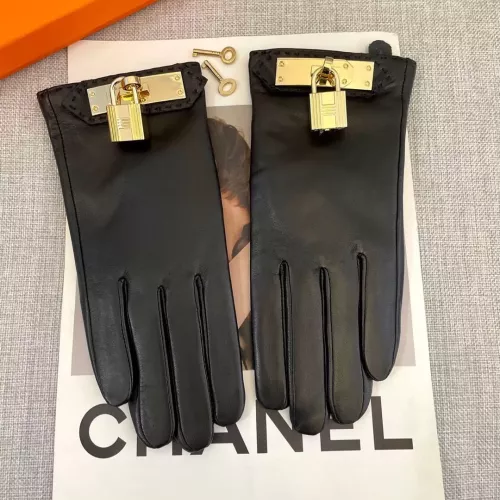 Cheap Hermes Gloves For Women #1287919, $$56.00 USD On Hermes Gloves