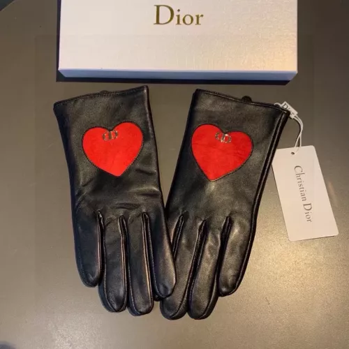 Cheap Christian Dior Gloves For Women #1287929, $$48.00 USD On Christian Dior Gloves