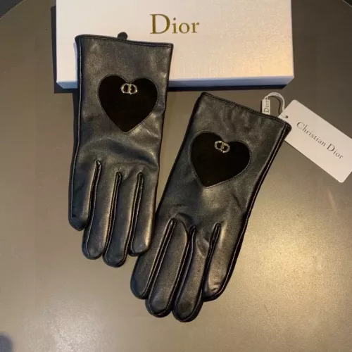 Cheap Christian Dior Gloves For Women #1287930, $$48.00 USD On Christian Dior Gloves