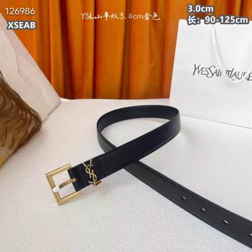 Replica Yves Saint Laurent AAA Quality Belts For Unisex #1287940 $48.00 USD for Wholesale