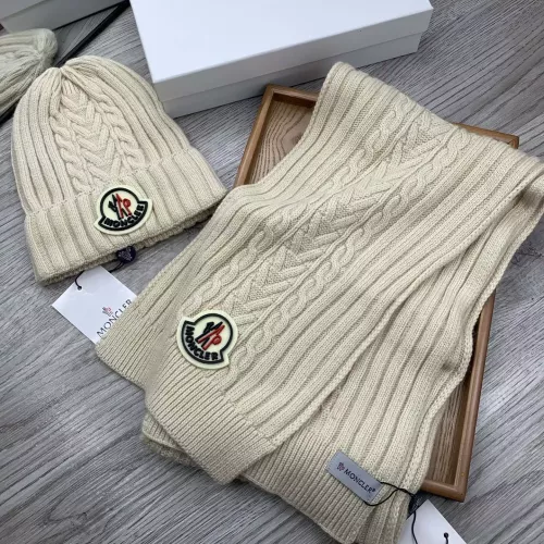 Replica Moncler Hat and Scarf Set #1287950 $52.00 USD for Wholesale