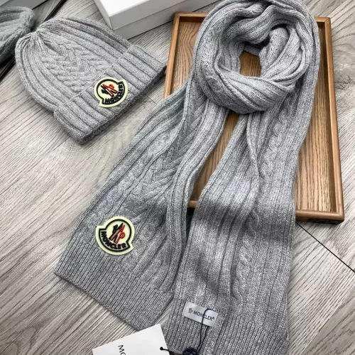 Replica Moncler Hat and Scarf Set #1287952 $52.00 USD for Wholesale