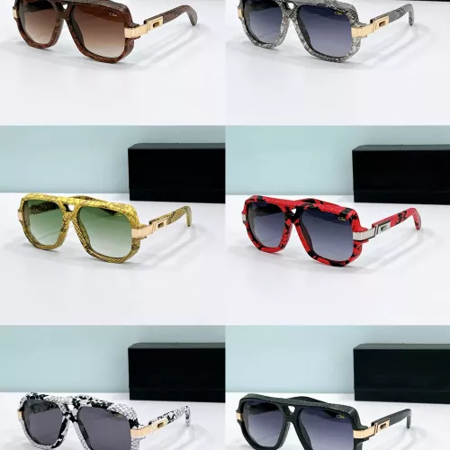 Replica CAZAL AAA Quality Sunglasses #1287953 $64.00 USD for Wholesale