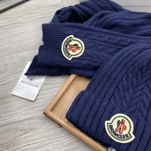 Replica Moncler Hat and Scarf Set #1287961 $52.00 USD for Wholesale