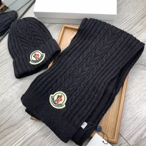 Cheap Moncler Hat and Scarf Set #1287962, $$52.00 USD On Moncler Hat and Scarf and Glove Set