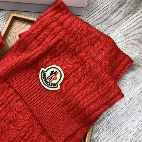 Replica Moncler Hat and Scarf Set #1287963 $52.00 USD for Wholesale