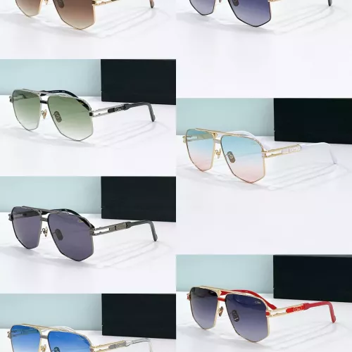 Replica CAZAL AAA Quality Sunglasses #1287966 $60.00 USD for Wholesale