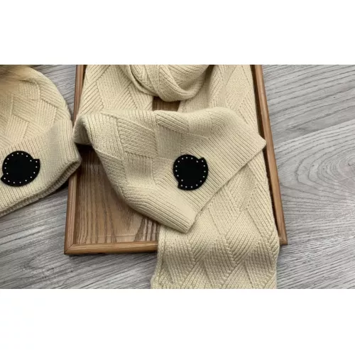 Replica Moncler Hat and Scarf Set #1287973 $56.00 USD for Wholesale