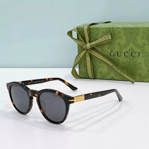 Cheap Gucci AAA Quality Sunglasses #1287987, $$45.00 USD On Gucci AAA Quality Sunglasses