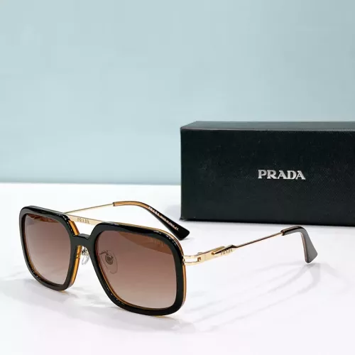 Cheap Prada AAA Quality Sunglasses #1287994, $$48.00 USD On Prada AAA Quality Sunglasses