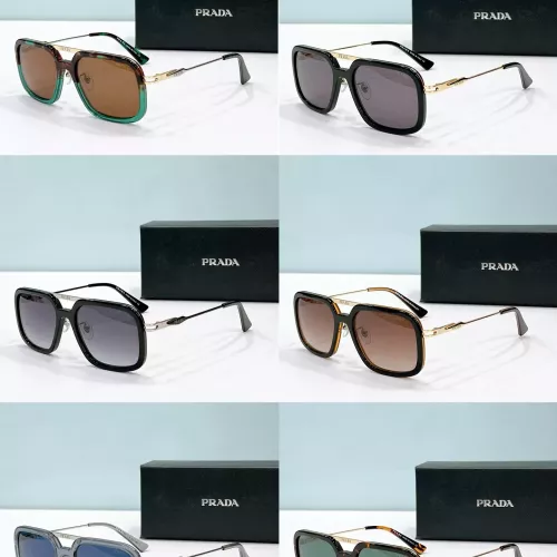 Replica Prada AAA Quality Sunglasses #1287995 $48.00 USD for Wholesale