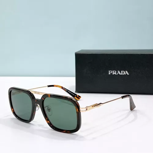 Cheap Prada AAA Quality Sunglasses #1287996, $$48.00 USD On Prada AAA Quality Sunglasses