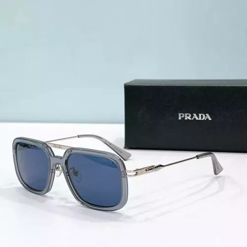 Cheap Prada AAA Quality Sunglasses #1287997, $$48.00 USD On Prada AAA Quality Sunglasses