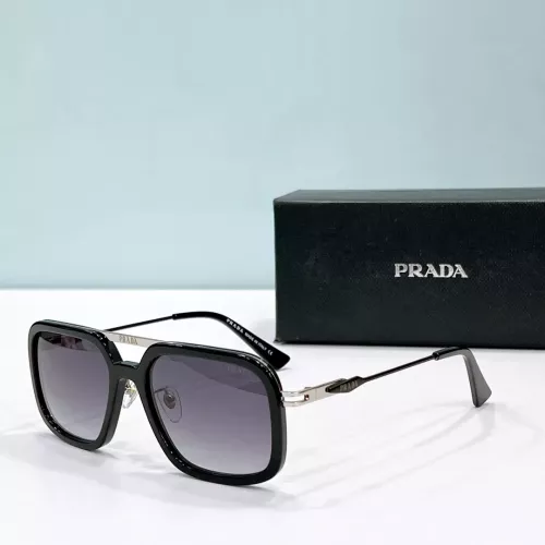 Cheap Prada AAA Quality Sunglasses #1287998, $$48.00 USD On Prada AAA Quality Sunglasses