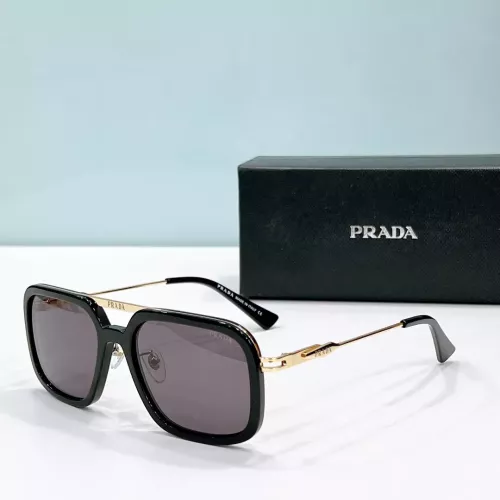 Cheap Prada AAA Quality Sunglasses #1287999, $$48.00 USD On Prada AAA Quality Sunglasses