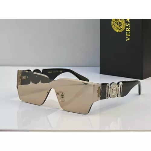 Cheap Versace AAA Quality Sunglasses #1288009, $$64.00 USD On Versace AAA Quality Sunglasses