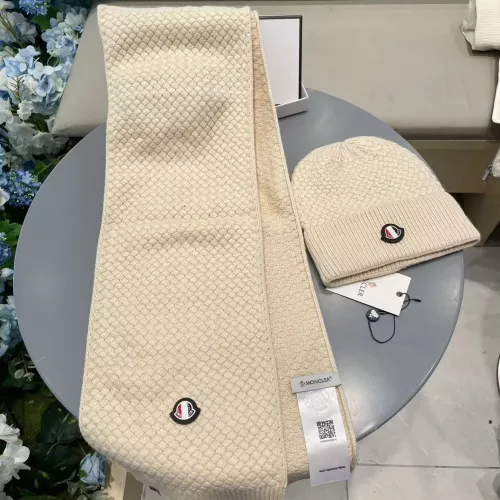 Replica Moncler Hat and Scarf Set #1288012 $56.00 USD for Wholesale