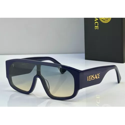 Cheap Versace AAA Quality Sunglasses #1288015, $$60.00 USD On Versace AAA Quality Sunglasses