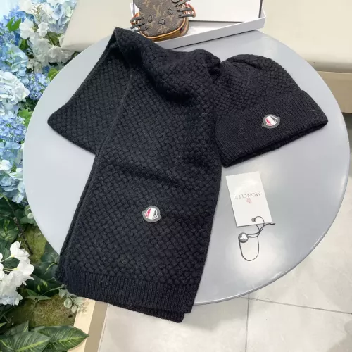 Replica Moncler Hat and Scarf Set #1288020 $56.00 USD for Wholesale