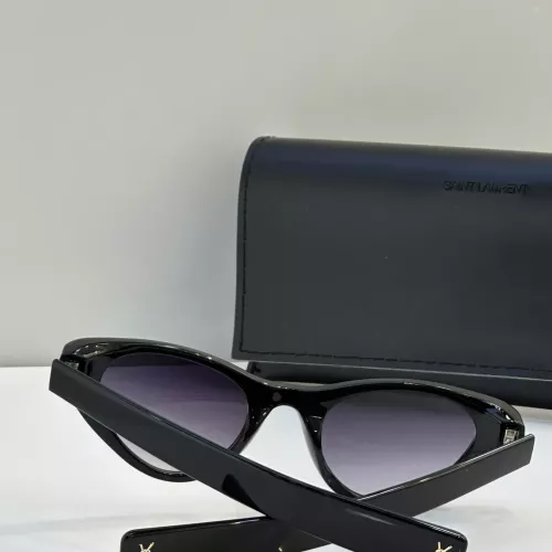 Replica Yves Saint Laurent YSL AAA Quality Sunglasses #1288021 $60.00 USD for Wholesale