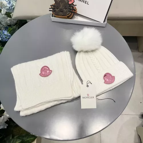 Replica Moncler Hat and Scarf Set #1288027 $64.00 USD for Wholesale