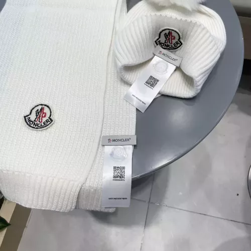 Replica Moncler Hat and Scarf Set #1288030 $64.00 USD for Wholesale