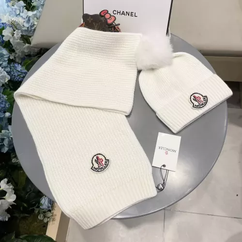 Replica Moncler Hat and Scarf Set #1288030 $64.00 USD for Wholesale