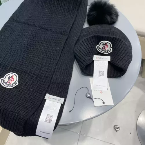 Replica Moncler Hat and Scarf Set #1288032 $64.00 USD for Wholesale