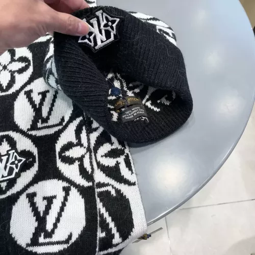 Replica Louis Vuitton LV Hat and Scarf Set #1288036 $60.00 USD for Wholesale