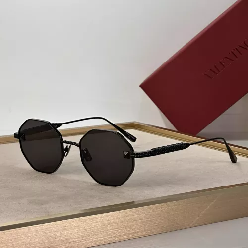 Cheap Valentino AAA Quality Sunglasses #1288043, $$64.00 USD On Valentino AAA Quality Sunglasses