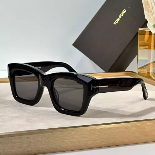 Cheap Tom Ford AAA Quality Sunglasses #1288049, $$64.00 USD On Tom Ford AAA Quality Sunglasses