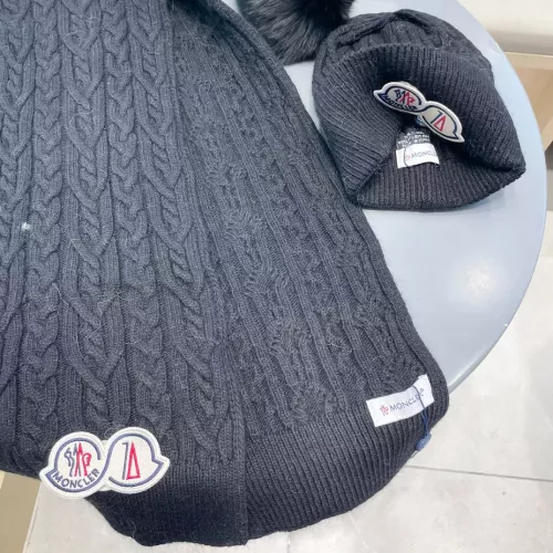 Replica Moncler Hat and Scarf Set #1288055 $60.00 USD for Wholesale