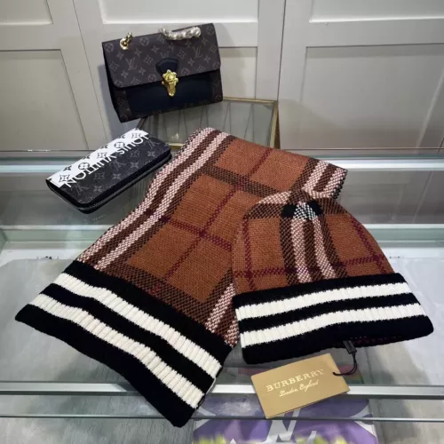 Cheap Burberry Hat and Scarf Set #1288066, $$48.00 USD On Burberry Hat and Scarf and Glove Set