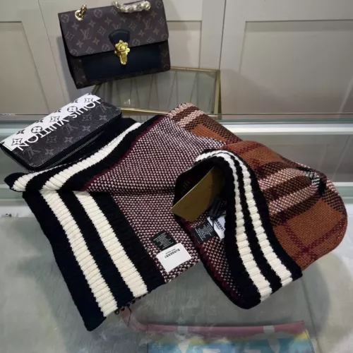 Replica Burberry Hat and Scarf Set #1288066 $48.00 USD for Wholesale