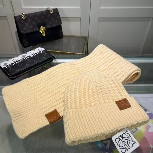 Cheap LOEWE Hat and Scarf Set #1288067, $$48.00 USD On LOEWE Hat and Scarf and Glove Set