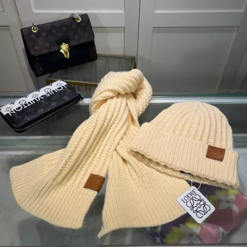 Replica LOEWE Hat and Scarf Set #1288067 $48.00 USD for Wholesale