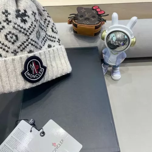 Replica Moncler Caps #1288100 $36.00 USD for Wholesale