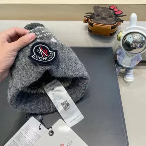 Replica Moncler Caps #1288104 $29.00 USD for Wholesale