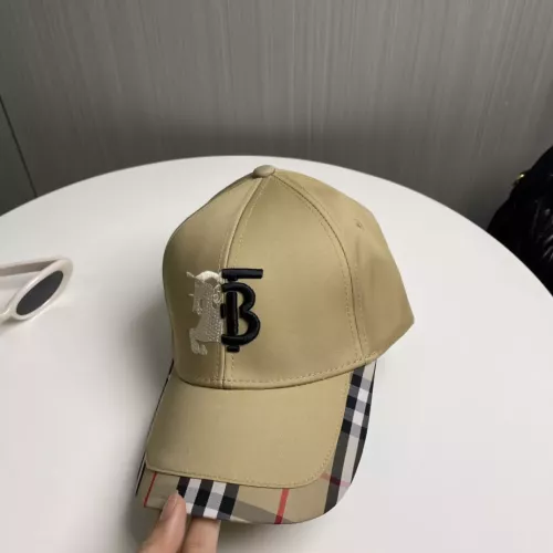 Replica Burberry Caps #1288116 $27.00 USD for Wholesale