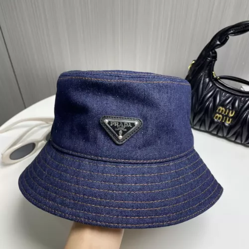 Cheap Prada Caps #1288128, $$27.00 USD On Prada Caps